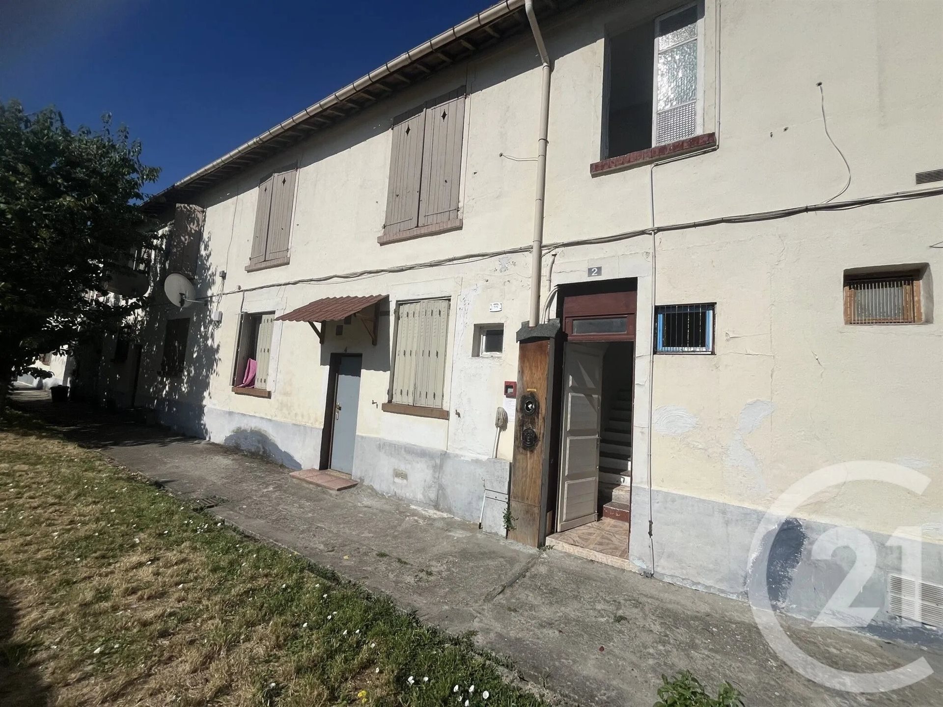 Appartement à vendre, 34m², Gennevilliers