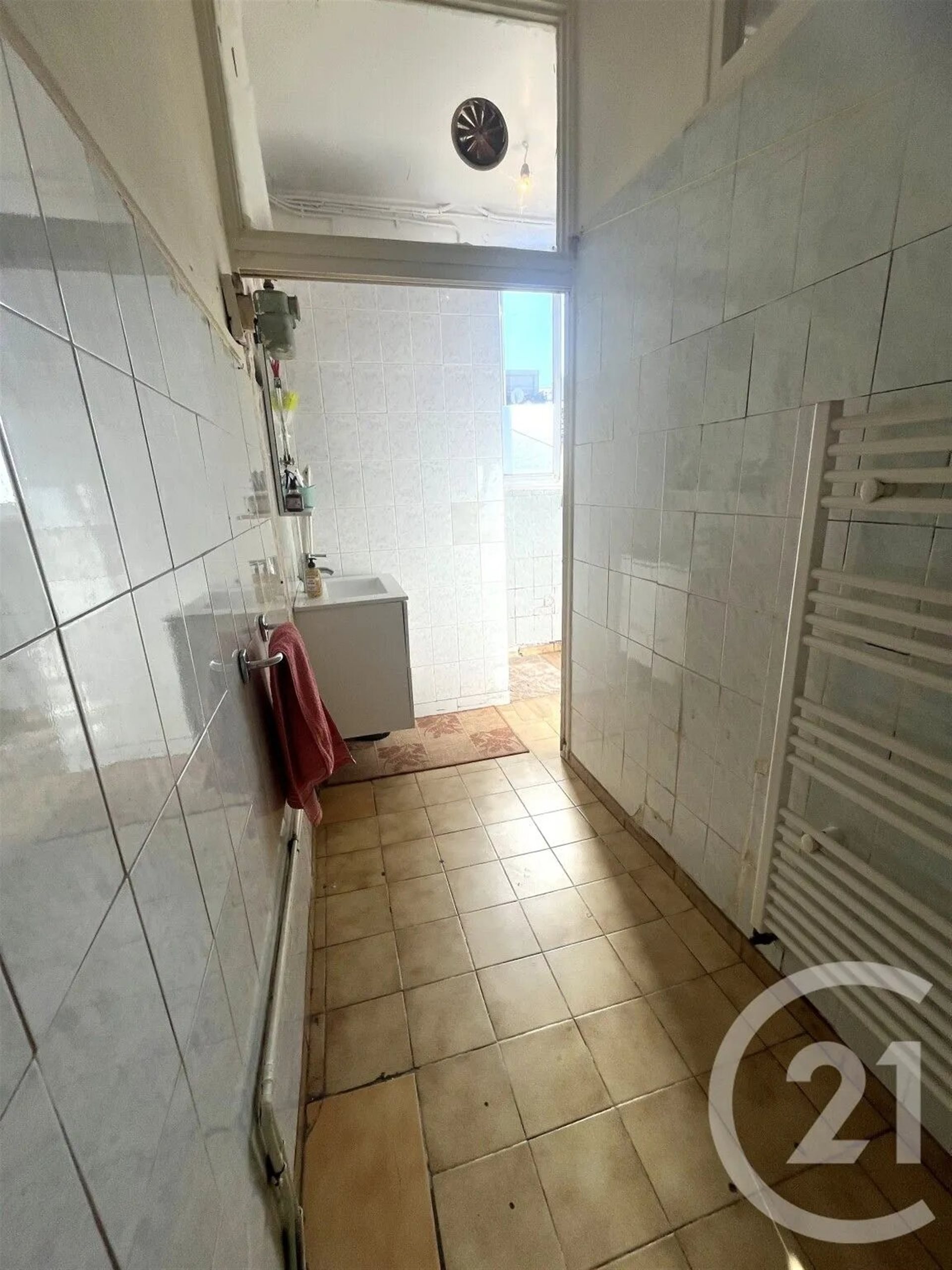 Appartement à vendre, 34m², Gennevilliers