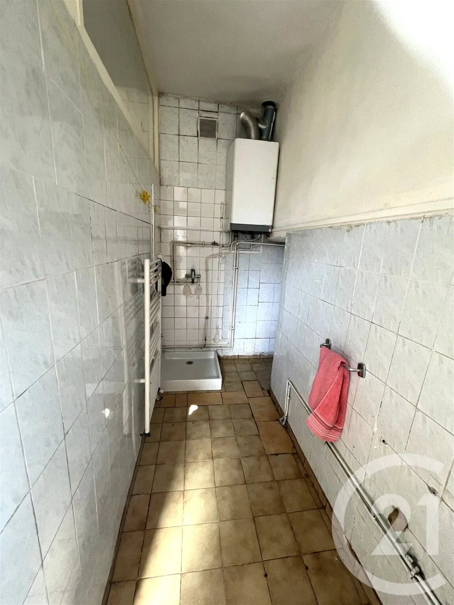 Appartement à vendre, 34m², Gennevilliers