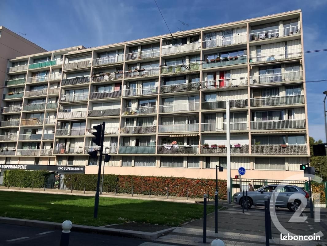 Appartement à vendre, 61m², Villeneuve-la-Garenne