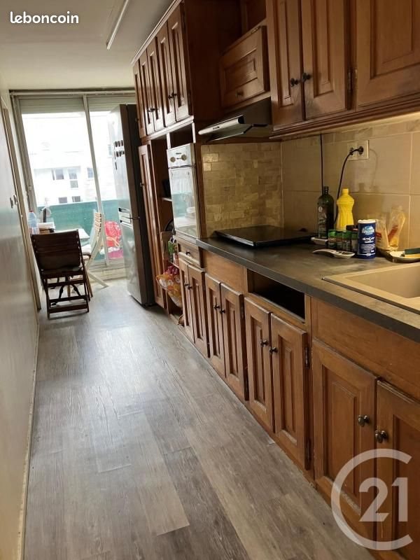 Appartement à vendre, 61m², Villeneuve-la-Garenne