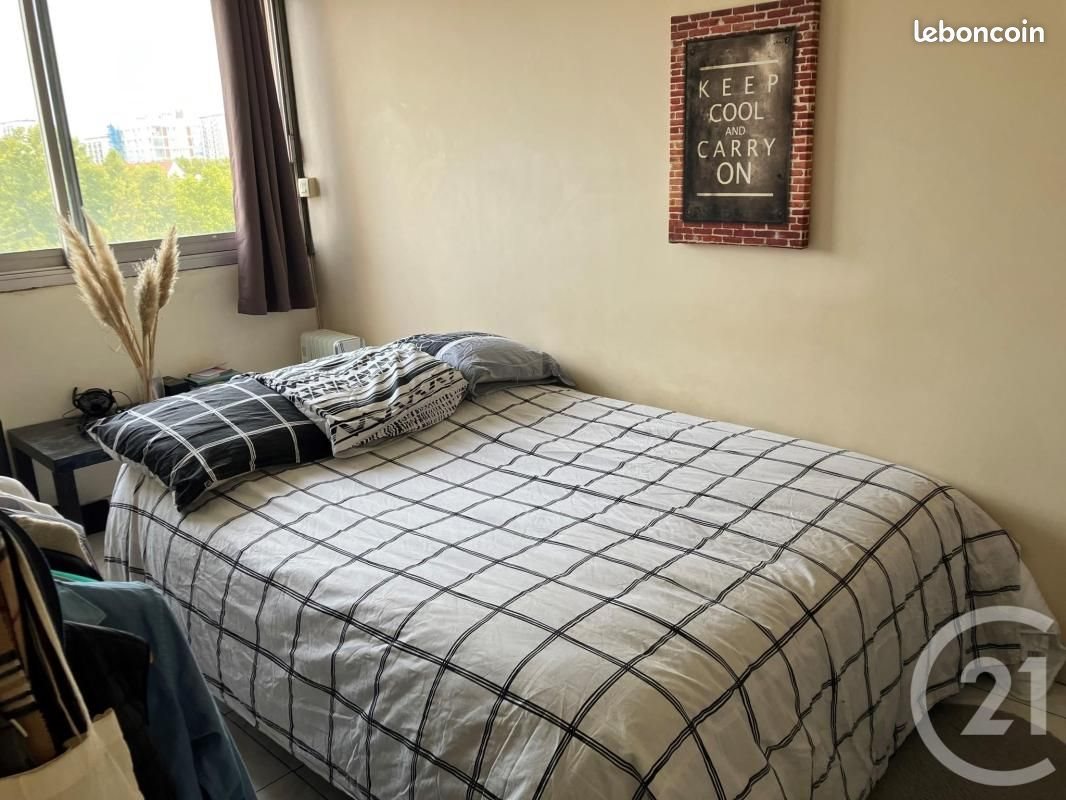 Appartement à vendre, 61m², Villeneuve-la-Garenne