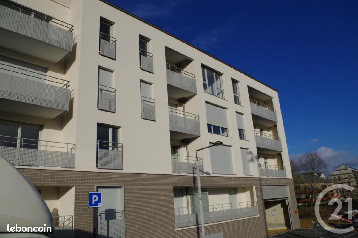 Appartement à louer, 40m², Jouy-le-Moutier