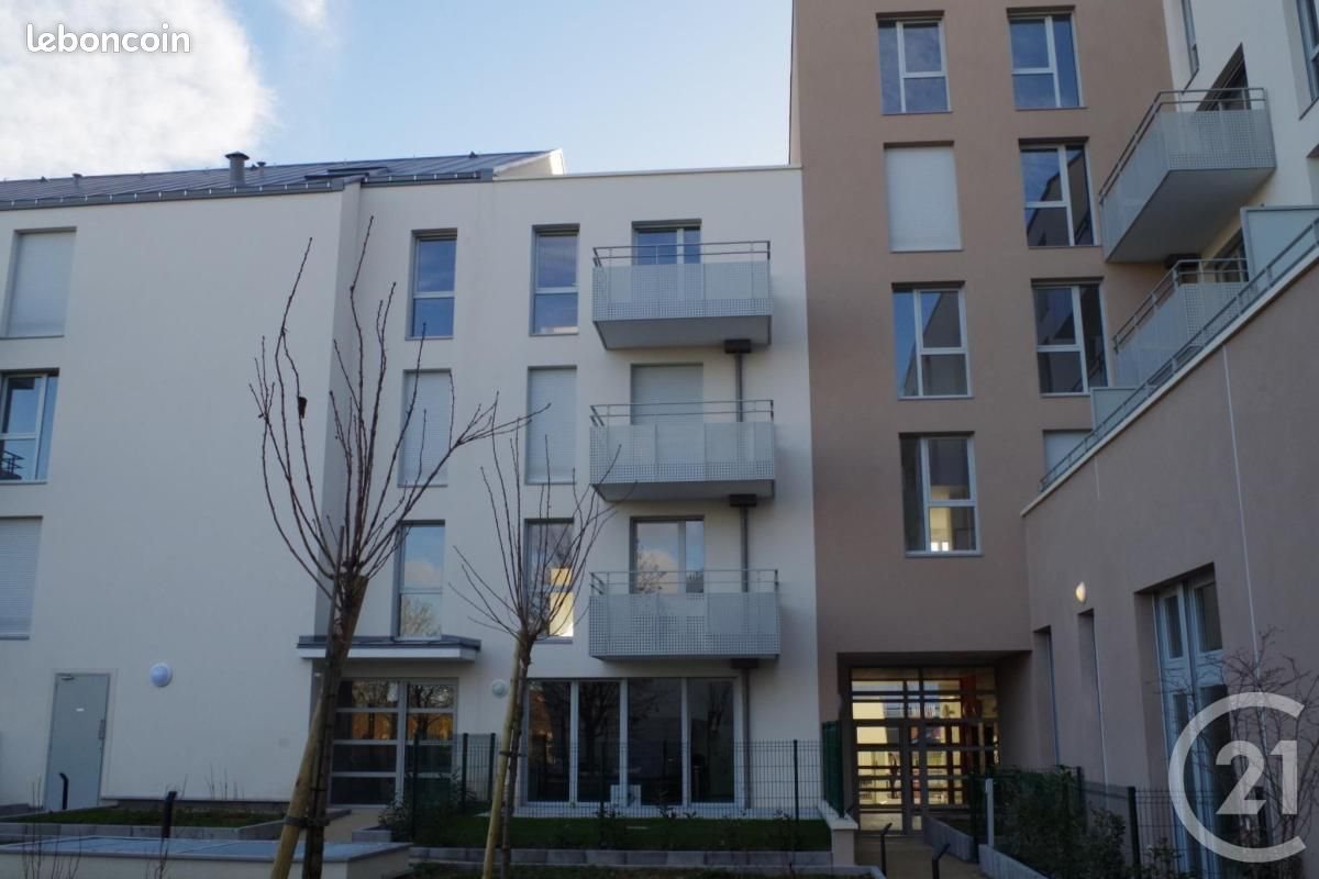 Appartement à louer, 40m², Jouy-le-Moutier