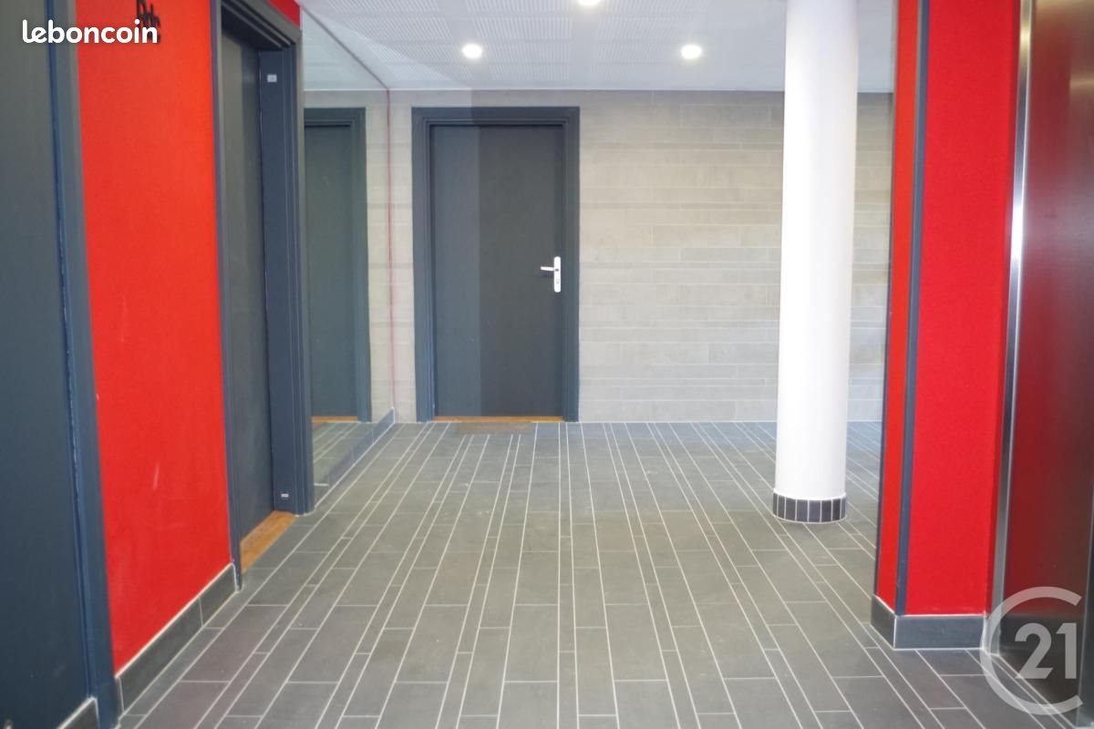 Appartement à louer, 40m², Jouy-le-Moutier