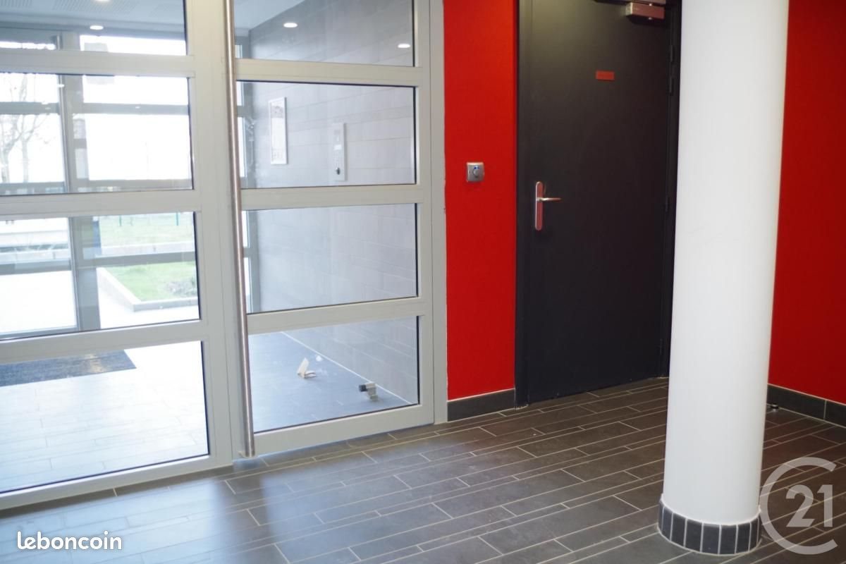 Appartement à louer, 40m², Jouy-le-Moutier