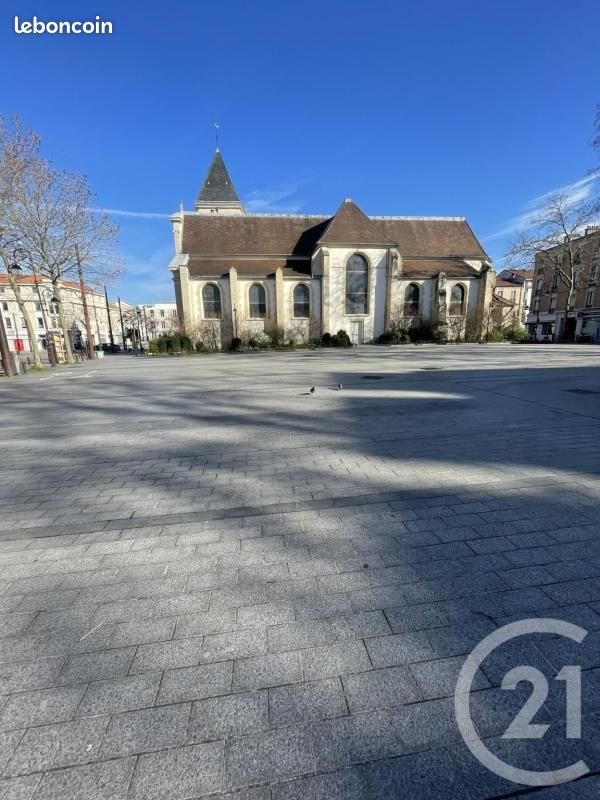 Appartement à vendre, 41m², Gennevilliers