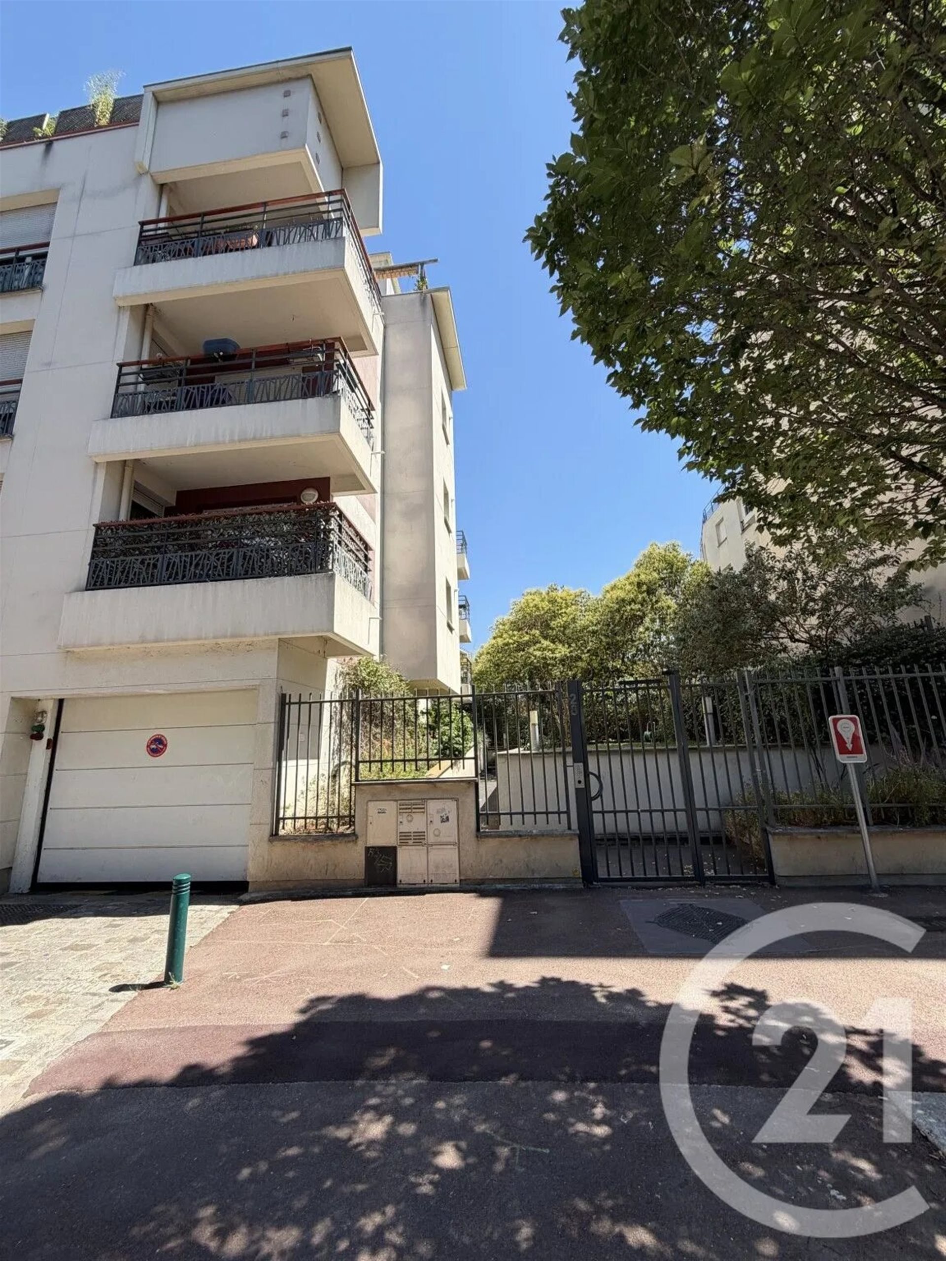 Appartement à louer, 41m², Gennevilliers