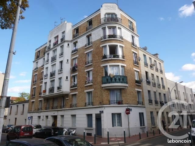 Appartement à louer, 25m², Gennevilliers