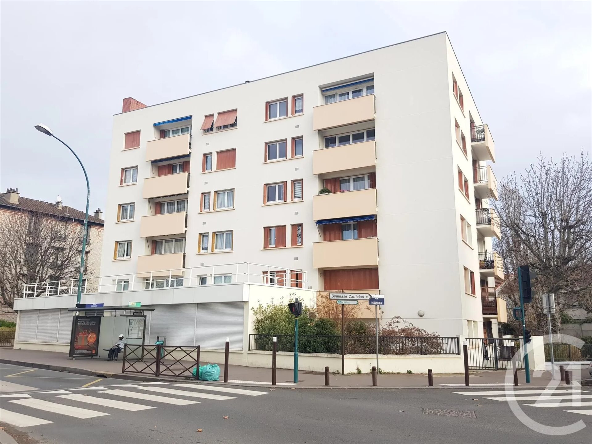 Appartement à vendre, 39m², Gennevilliers