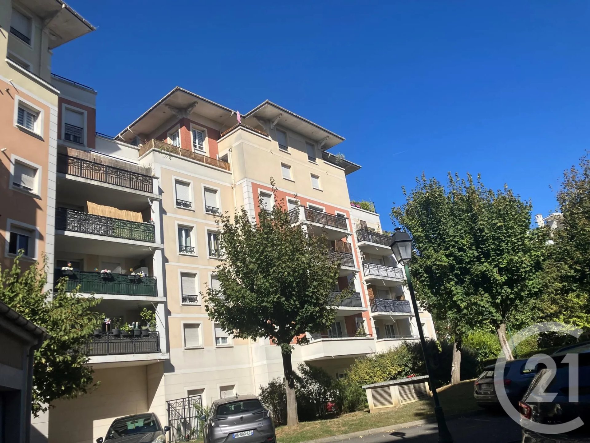 Appartement à vendre, 63m², Villeneuve-la-Garenne