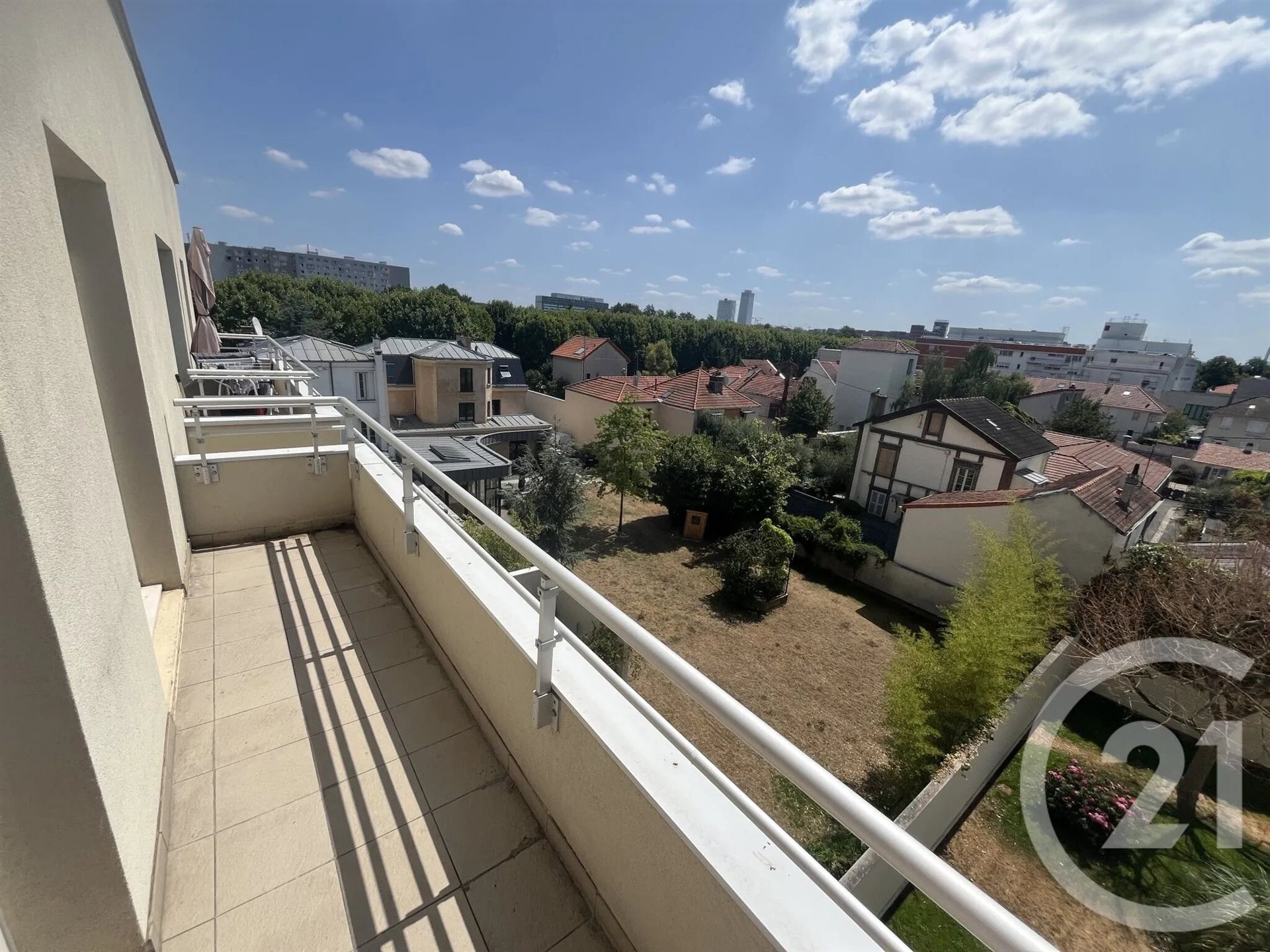 Appartement à vendre, 44m², Villeneuve-la-Garenne