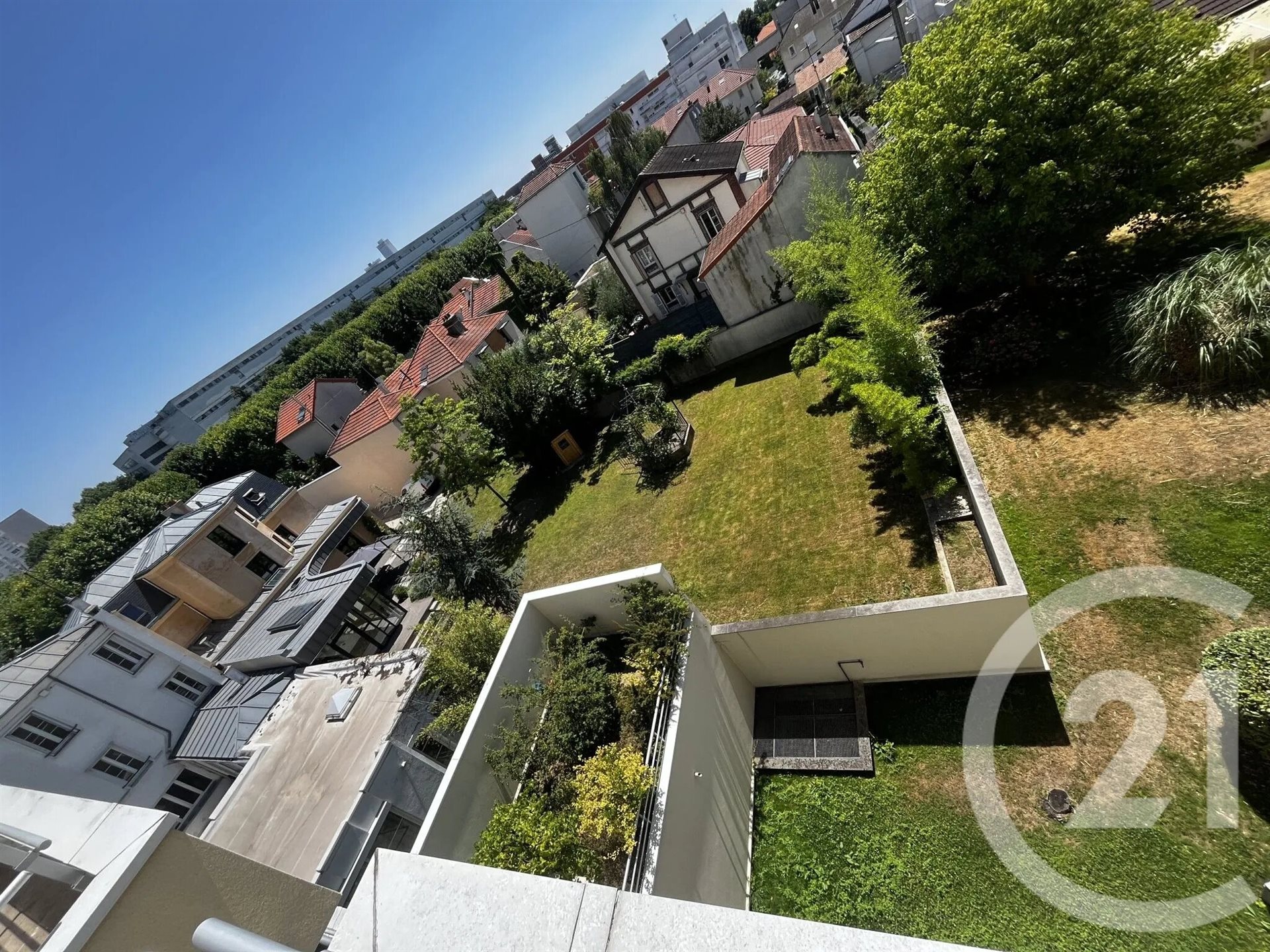 Appartement à vendre, 44m², Villeneuve-la-Garenne