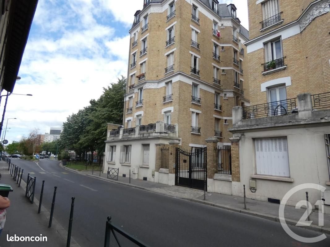 Appartement à louer, 19m², Asnières-sur-Seine