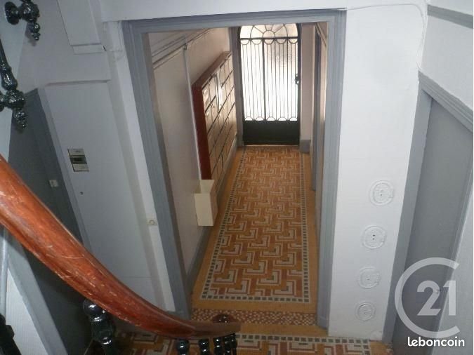 Appartement à louer, 19m², Asnières-sur-Seine