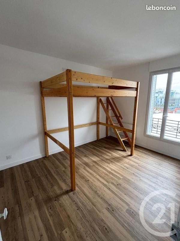 Appartement à louer, 19m², Asnières-sur-Seine