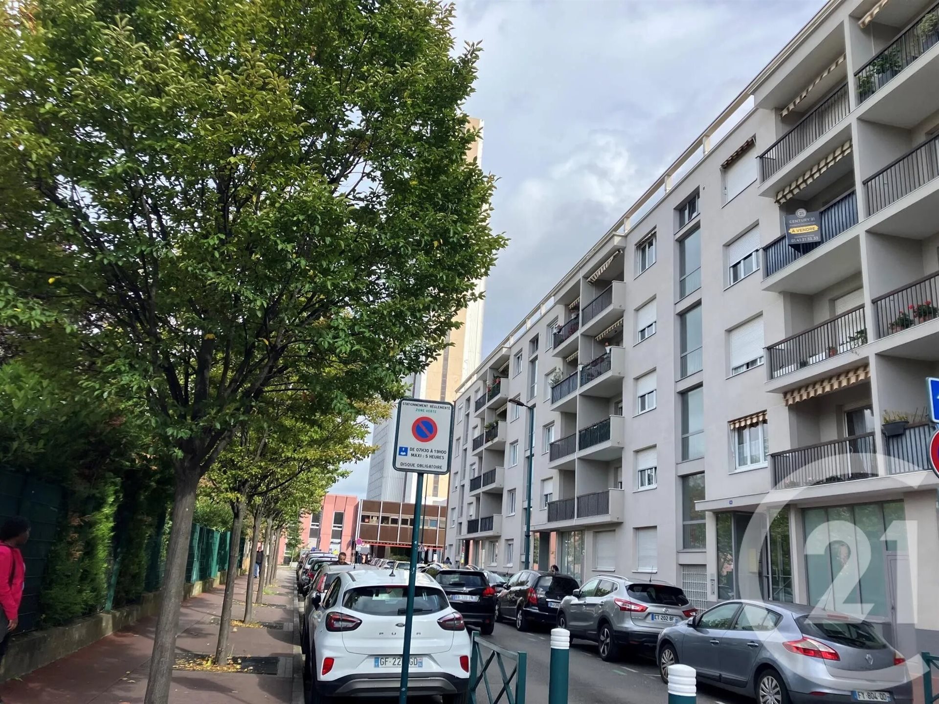 Appartement à vendre, 80m², Gennevilliers