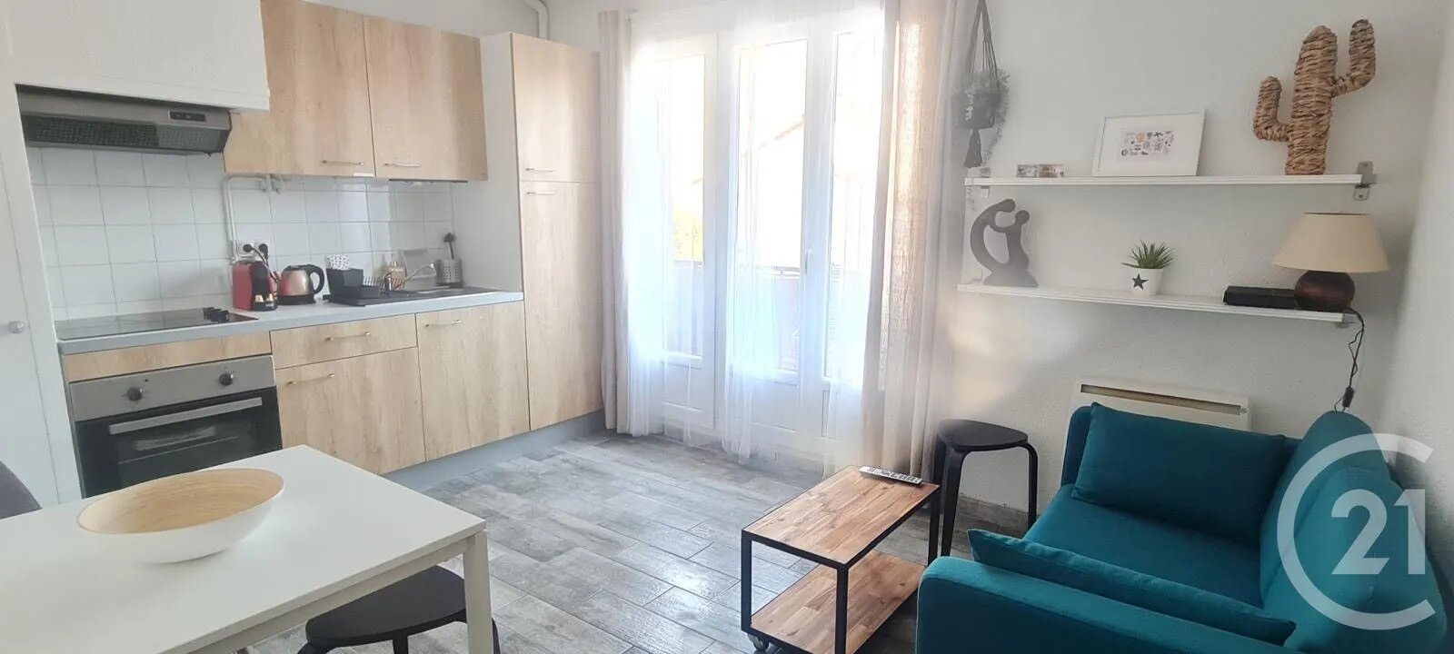 Appartement à louer, 25m², Cabestany
