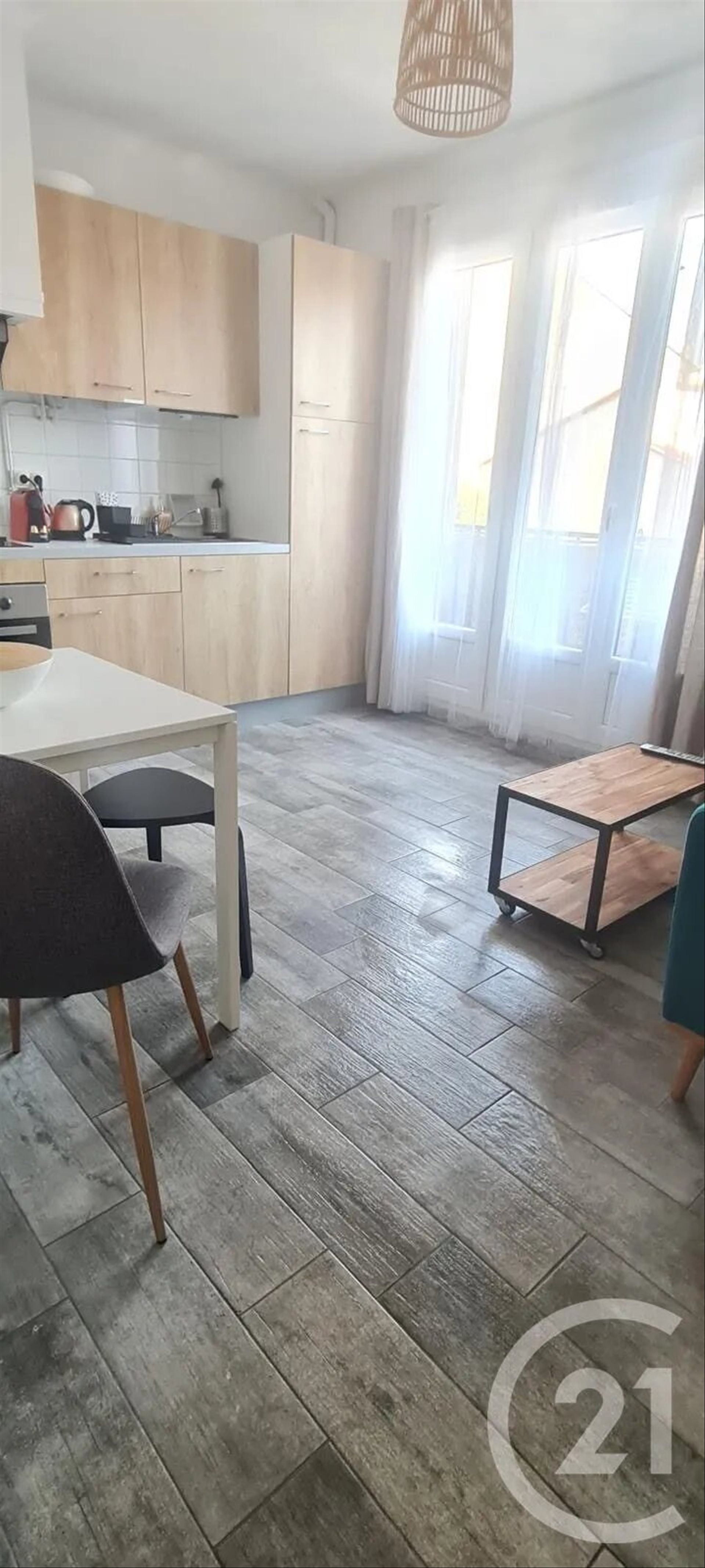 Appartement à louer, 25m², Cabestany
