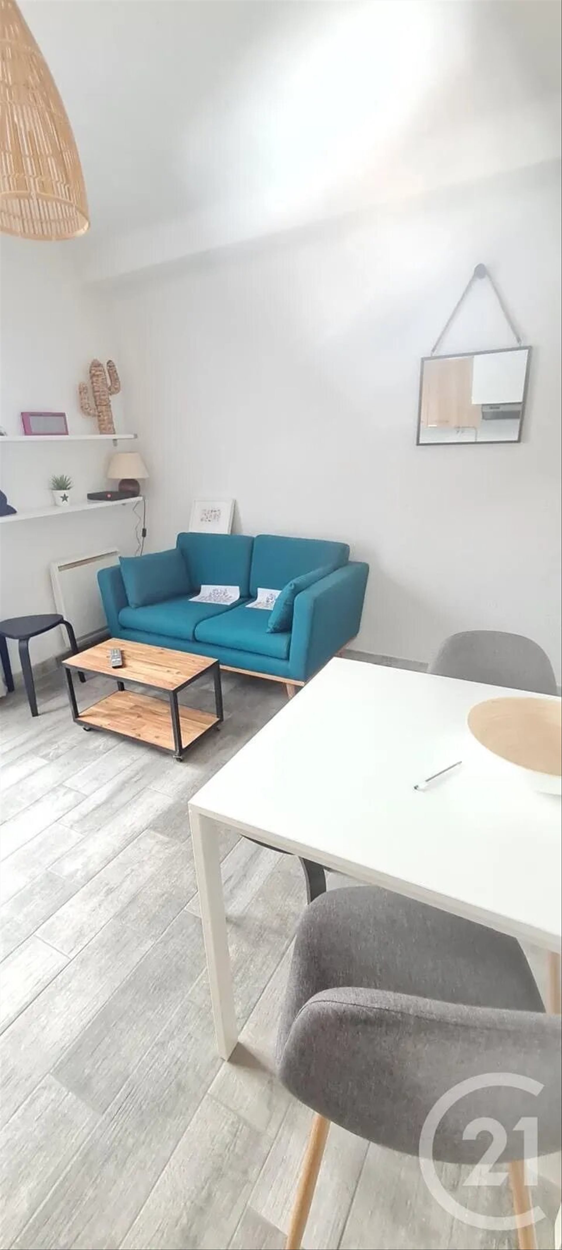 Appartement à louer, 25m², Cabestany