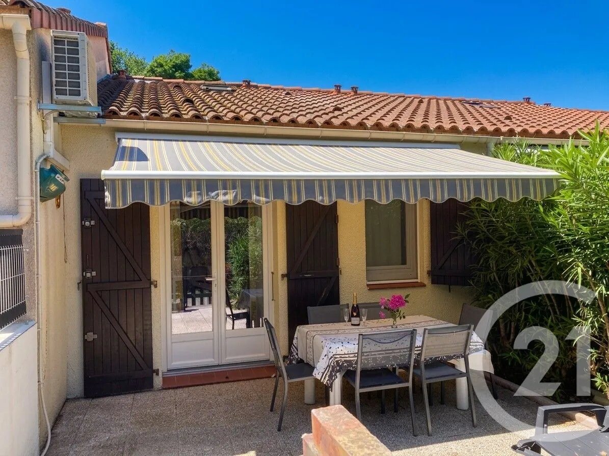 Maison à vendre, 39m², Argelès-sur-Mer