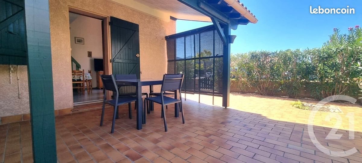 Maison à vendre, 44m², Argelès-sur-Mer