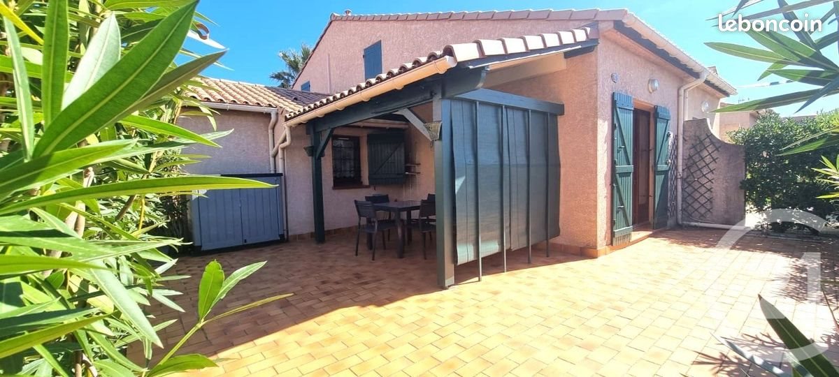 Maison à vendre, 44m², Argelès-sur-Mer