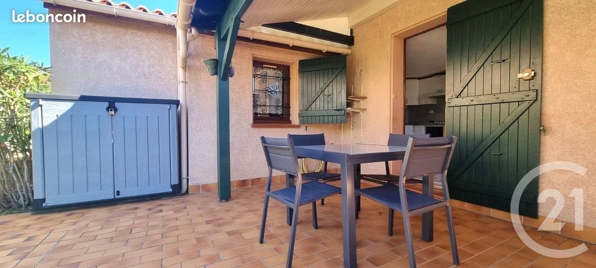 Maison à vendre, 44m², Argelès-sur-Mer