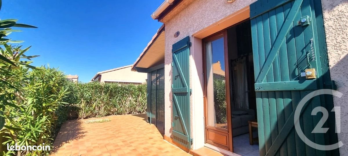 Maison à vendre, 44m², Argelès-sur-Mer