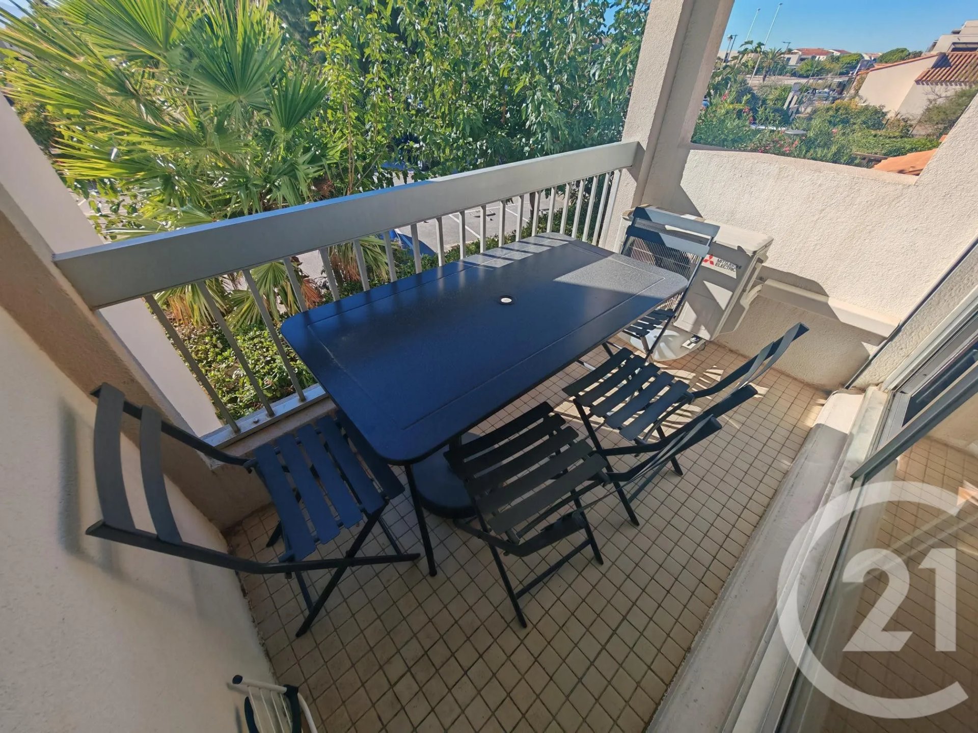Appartement à louer, 21m², Saint-Cyprien