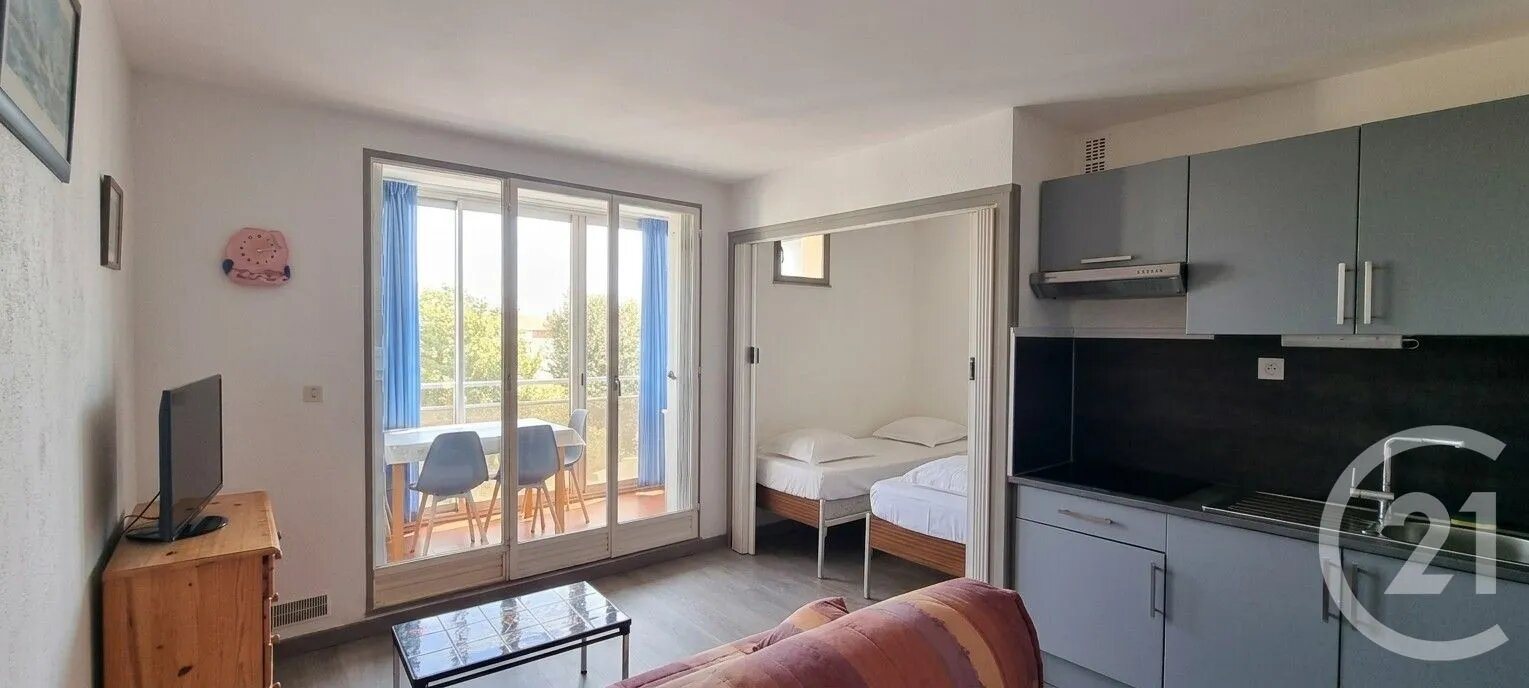 Appartement à vendre, 29m², Argelès-sur-Mer
