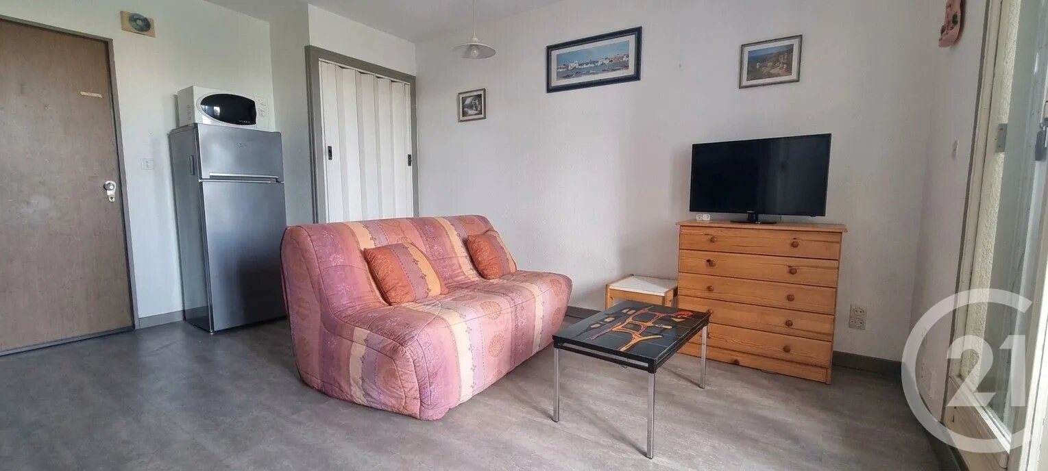 Appartement à vendre, 29m², Argelès-sur-Mer