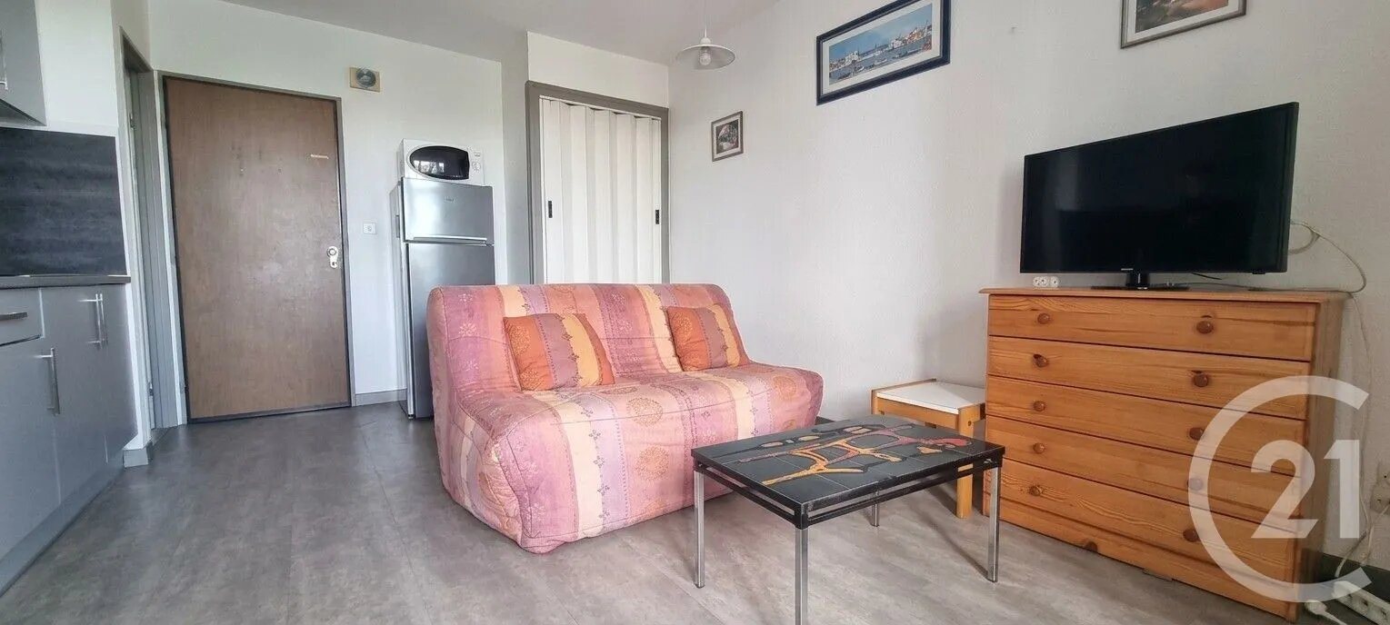 Appartement à vendre, 29m², Argelès-sur-Mer