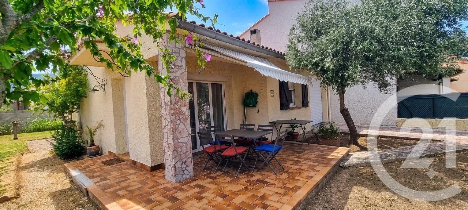 Maison à vendre, 81m², Saint-Génis-des-Fontaines