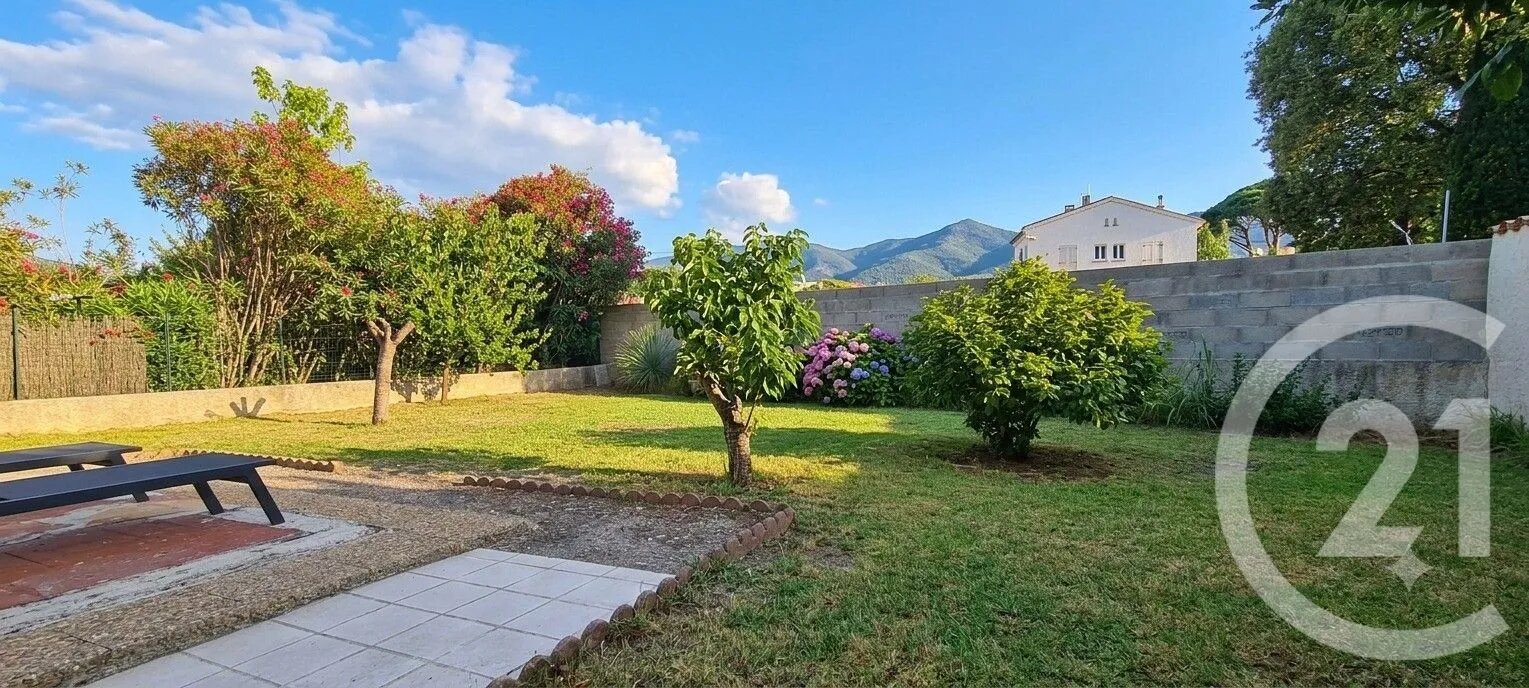 Maison à vendre, 81m², Saint-Génis-des-Fontaines