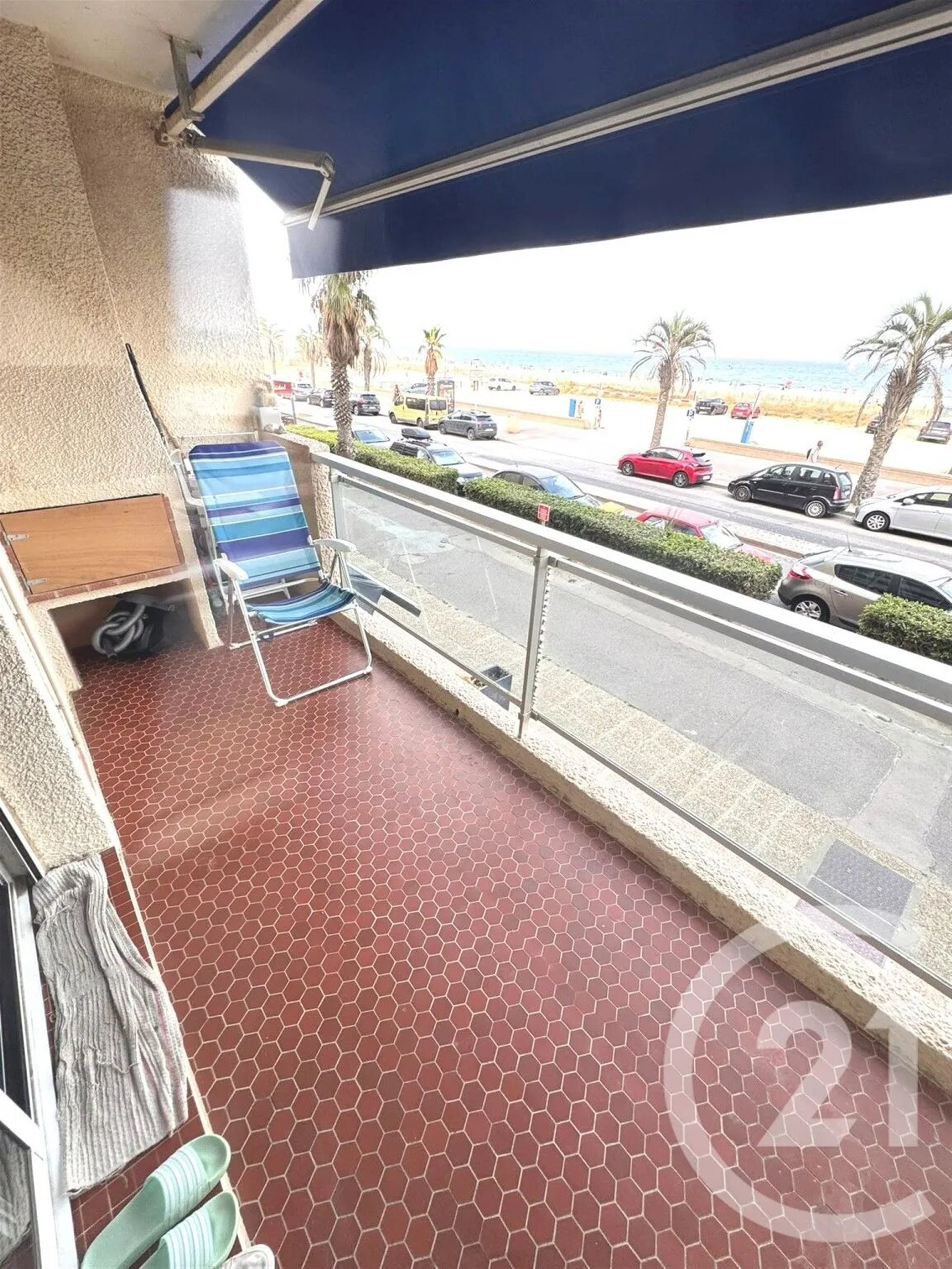Appartement à louer, 23m², Canet-en-Roussillon