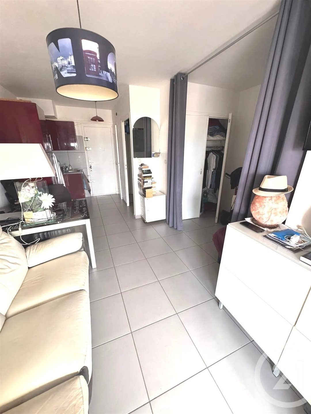 Appartement à louer, 23m², Canet-en-Roussillon