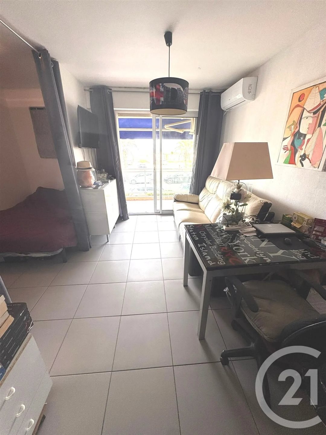 Appartement à louer, 23m², Canet-en-Roussillon
