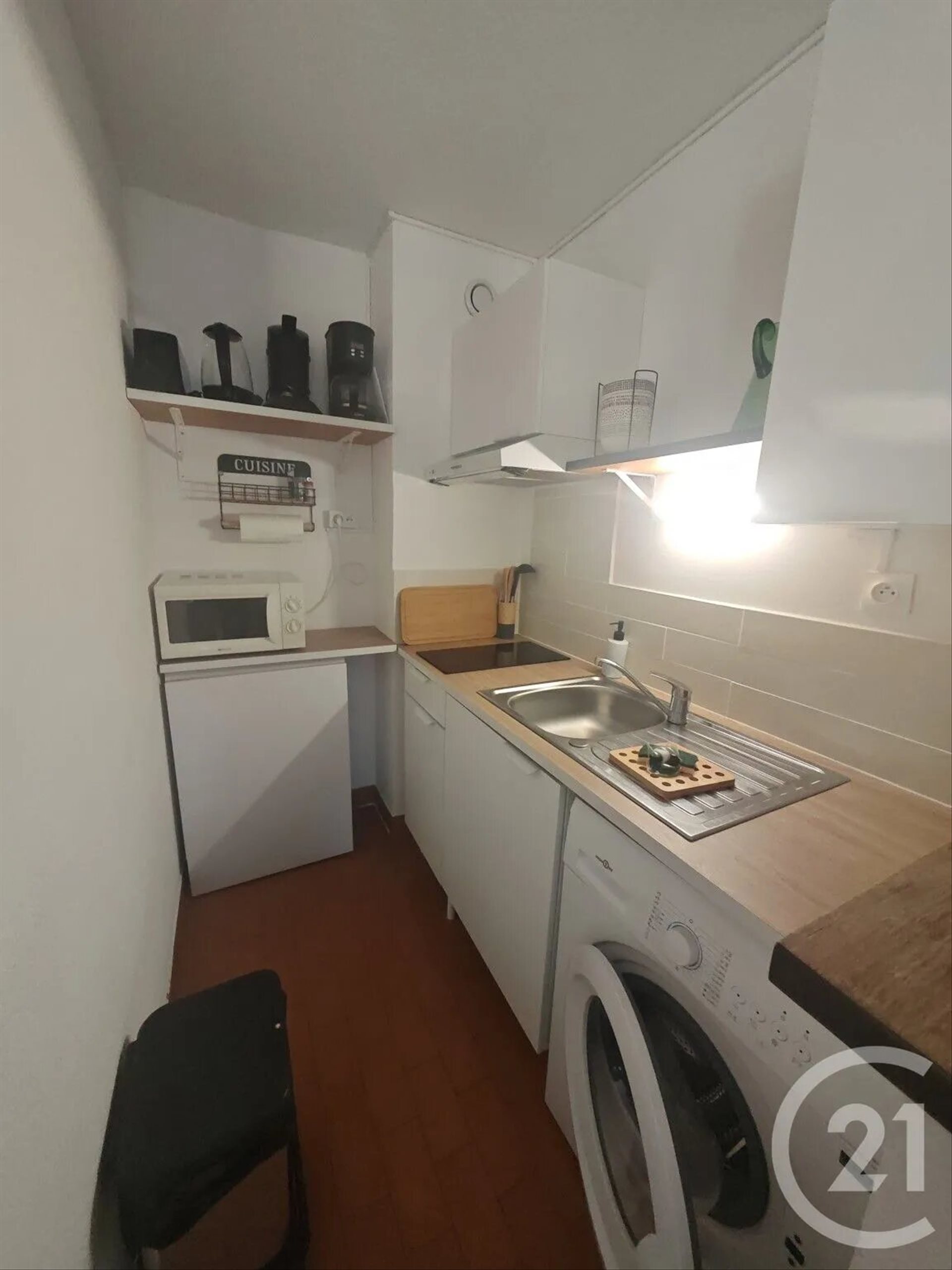Appartement à louer, 23m², Argelès-sur-Mer