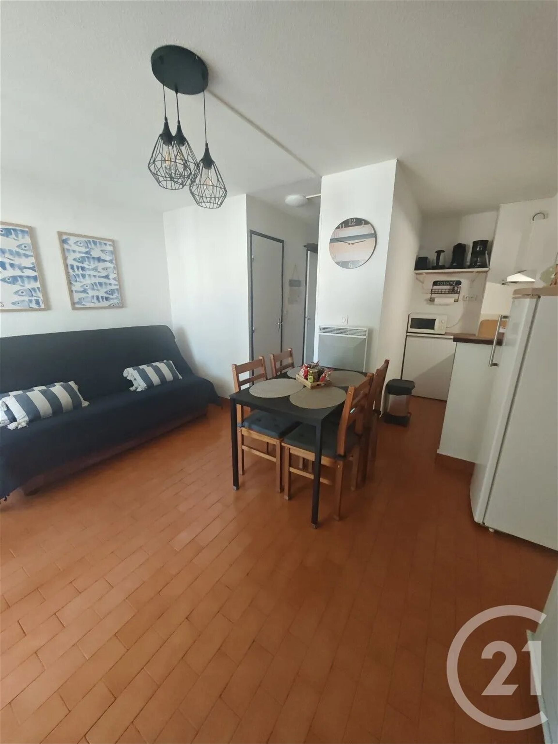 Appartement à louer, 23m², Argelès-sur-Mer