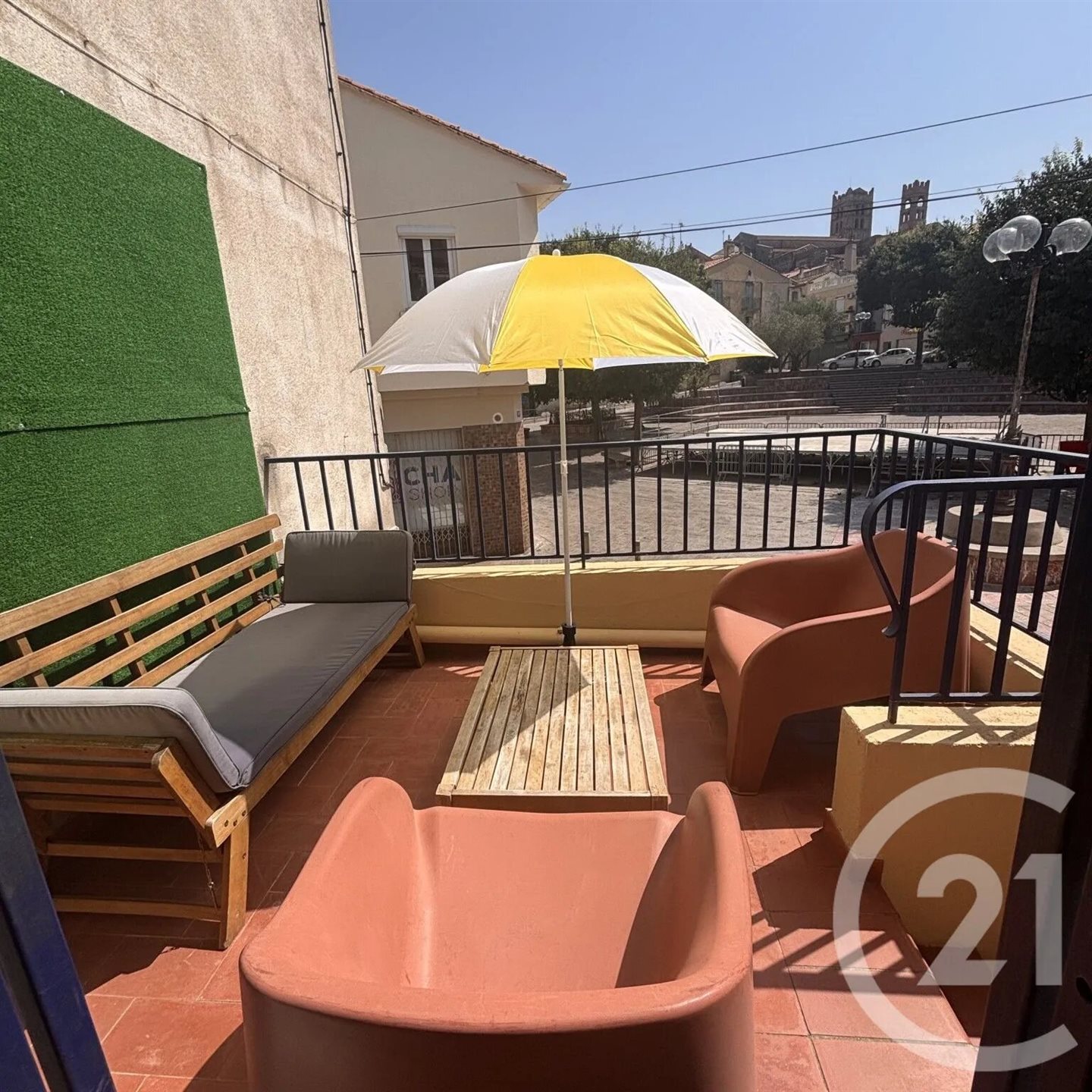 Maison à louer, 90m², Elne