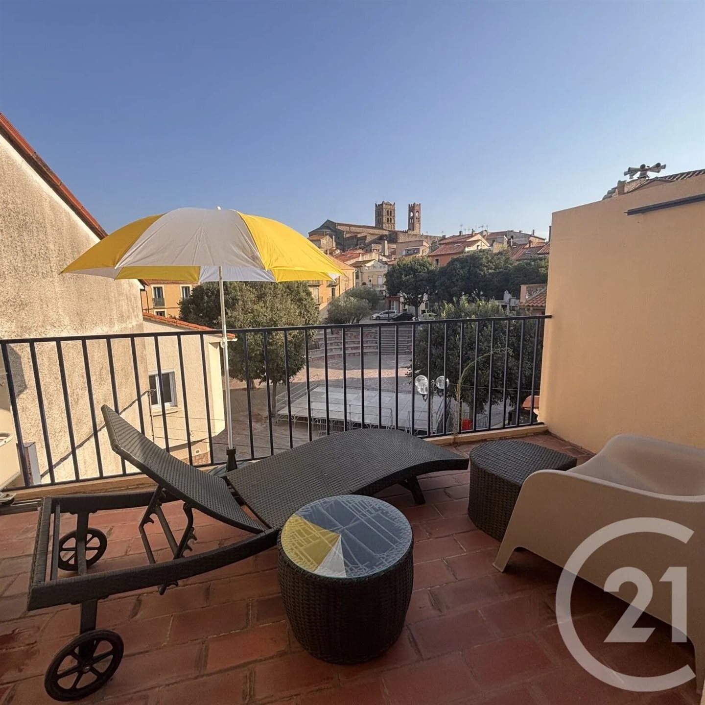 Maison à louer, 90m², Elne