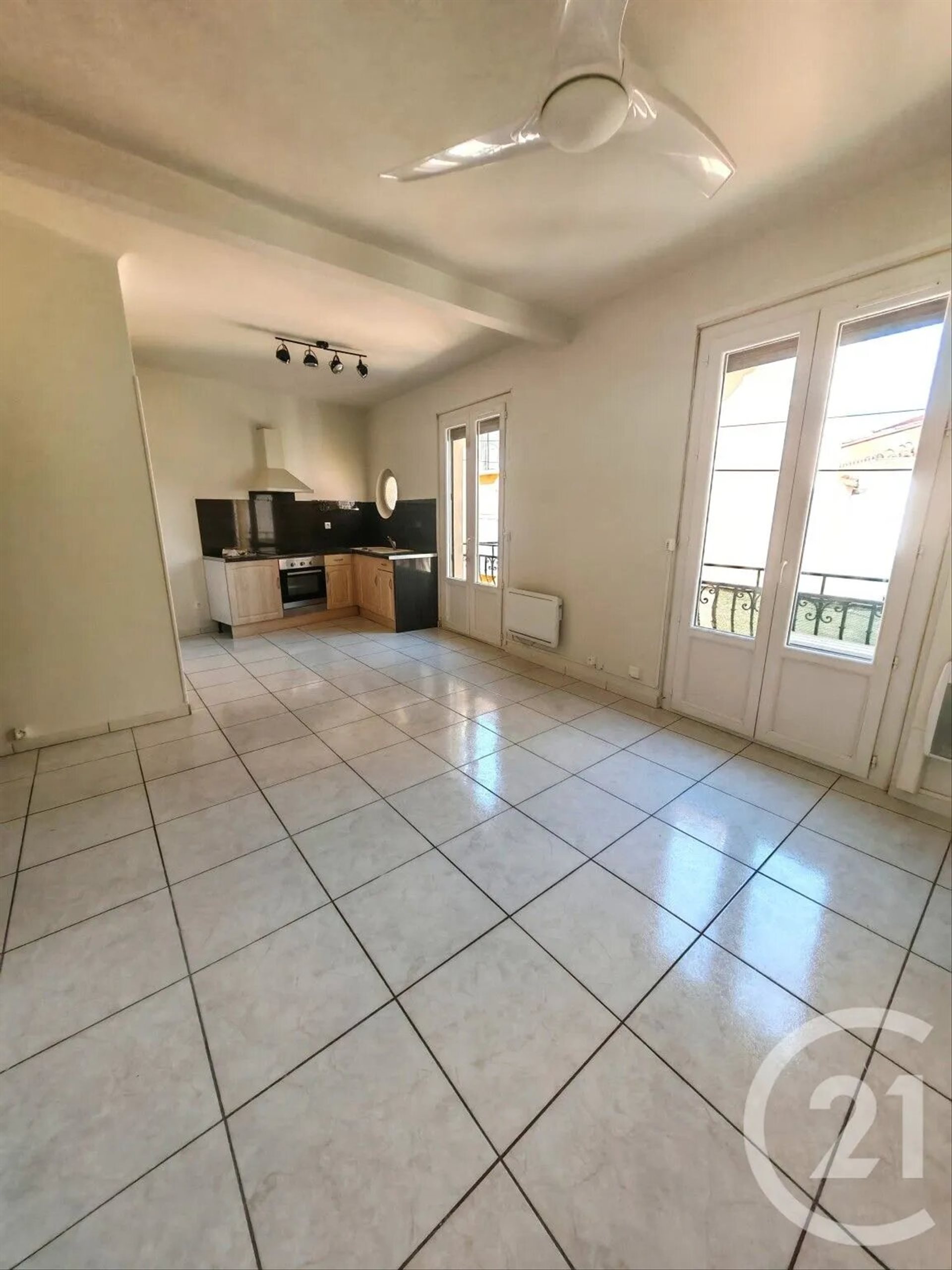 Appartement à louer, 53m², Elne