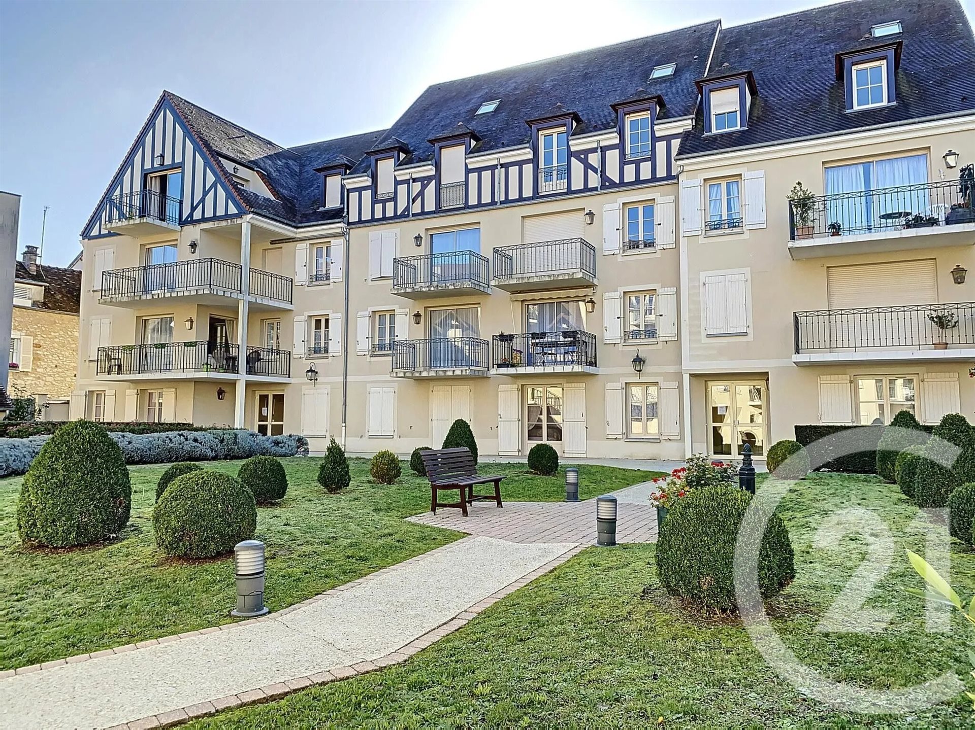 Appartement à vendre, 103m², Provins