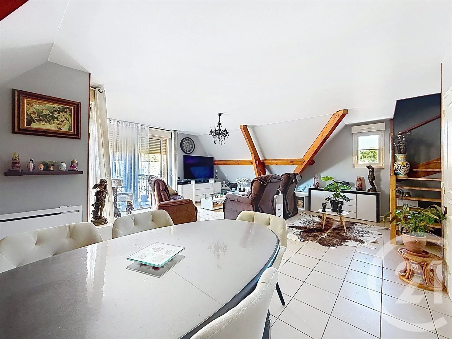 Appartement à vendre, 103m², Provins