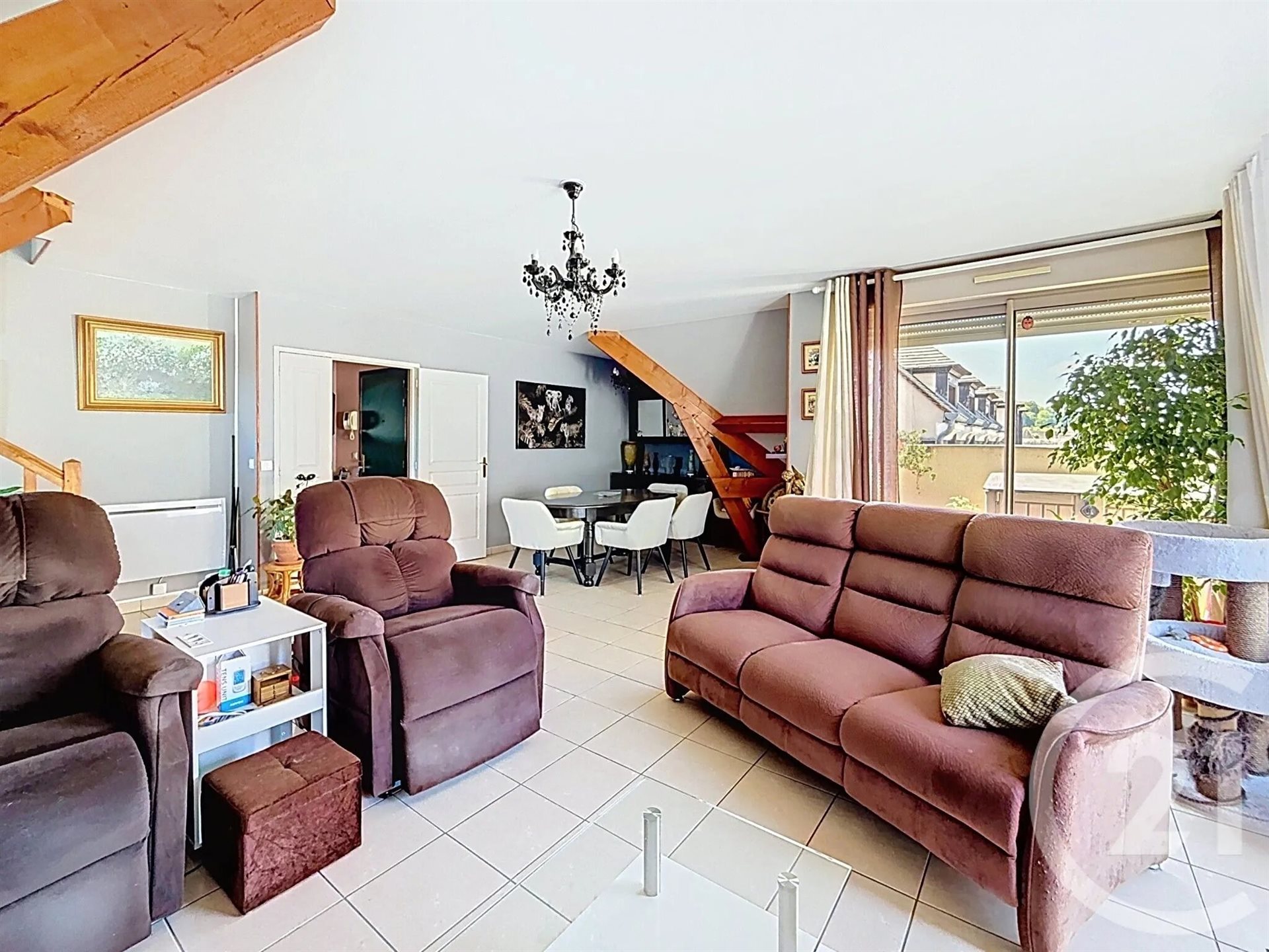 Appartement à vendre, 103m², Provins