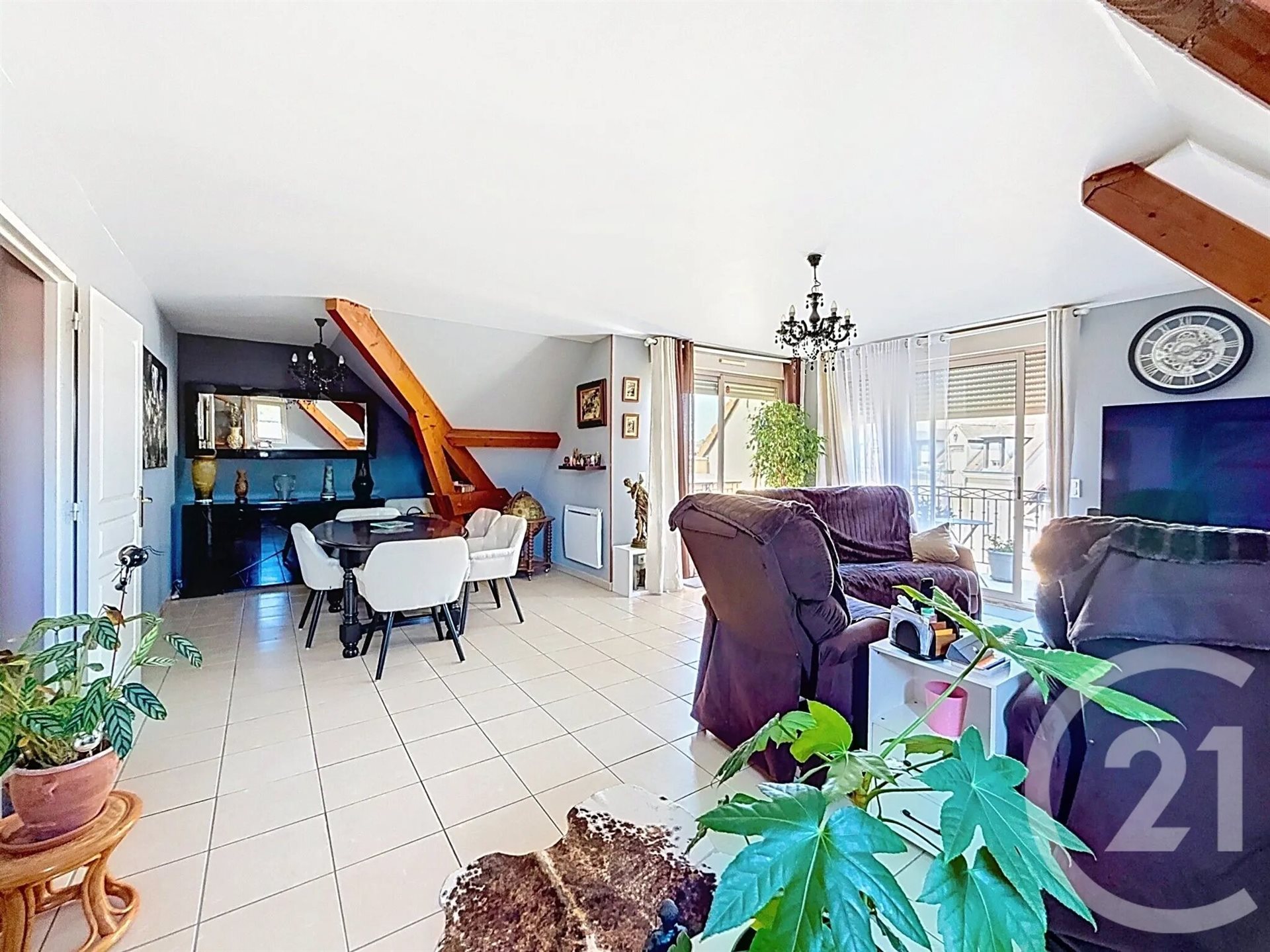 Appartement à vendre, 103m², Provins