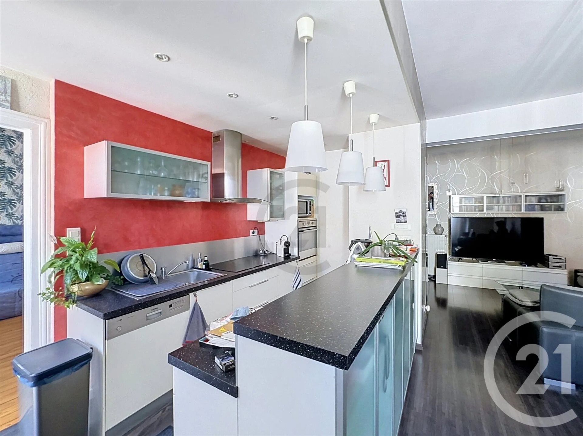 Appartement à vendre, 90m², Nangis
