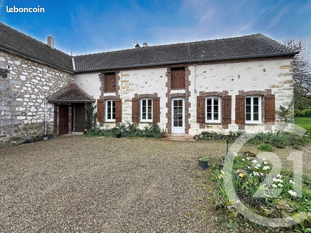 Maison à vendre, 90m², Melz-sur-Seine