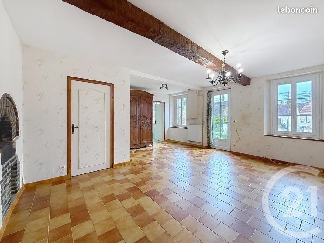 Maison à vendre, 90m², Melz-sur-Seine